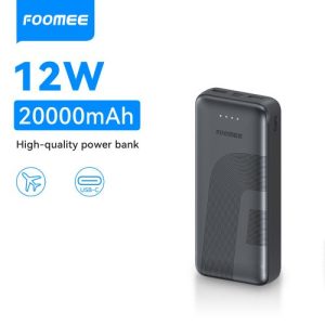 Type-C Portable Power Bank